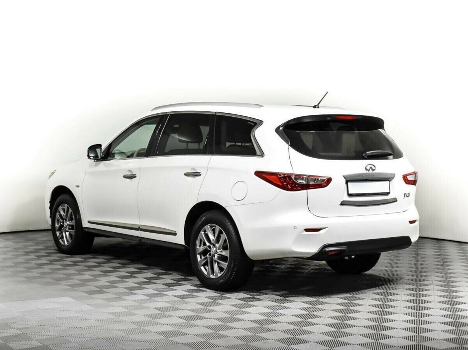 Infiniti JX 3.5 CVT, 2012, 132 000 км фото 6