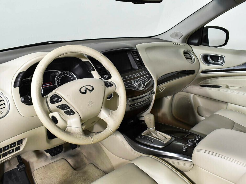 Infiniti JX 3.5 CVT, 2012, 132 000 км фото 9