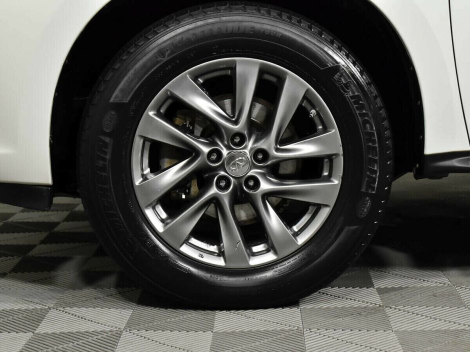 Infiniti JX 3.5 CVT, 2012, 132 000 км фото 21