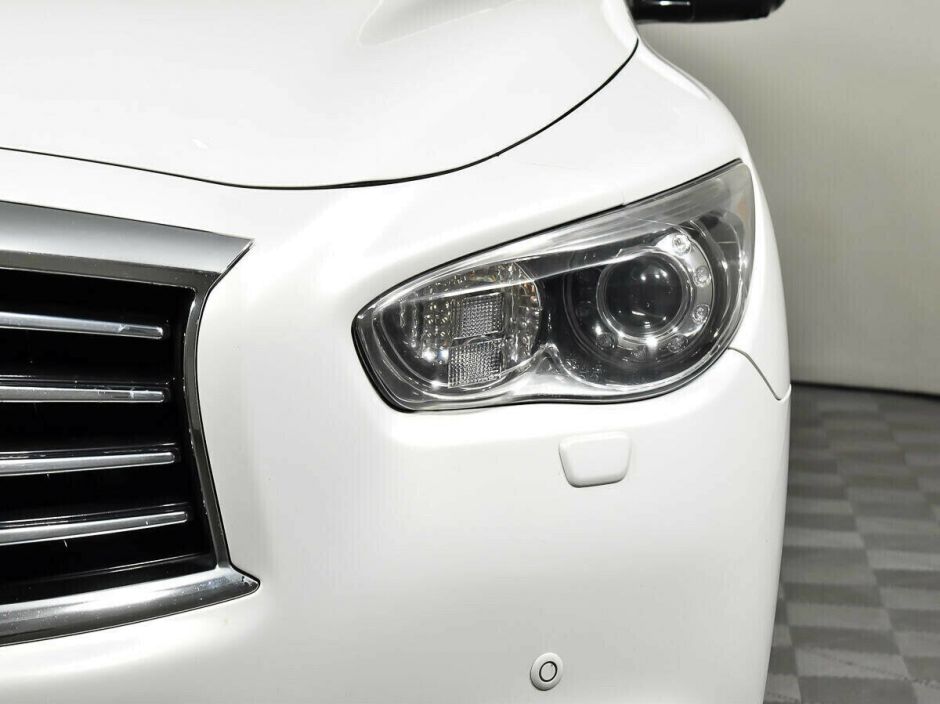 Infiniti JX 3.5 CVT, 2012, 132 000 км фото 22