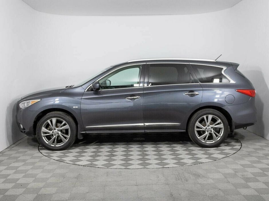 Infiniti JX 3.5 CVT, 2013, 126 000 км фото 7