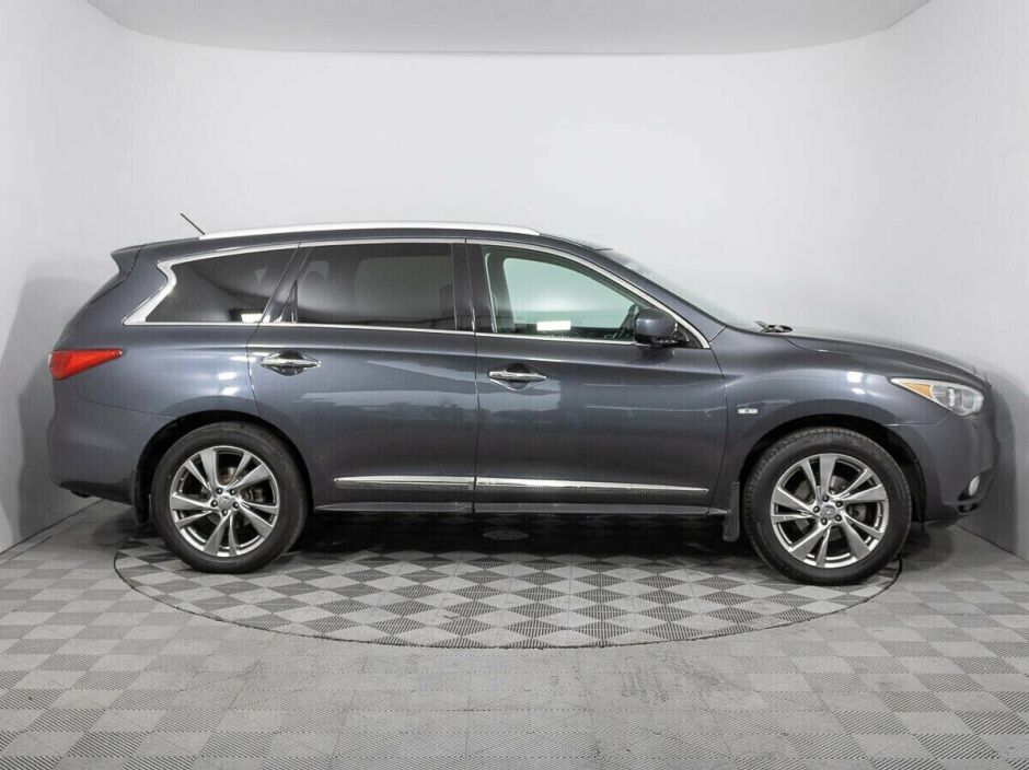 Infiniti JX 3.5 CVT, 2013, 126 000 км фото 8