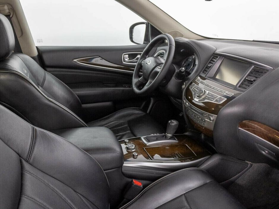 Infiniti JX 3.5 CVT, 2013, 126 000 км фото 20