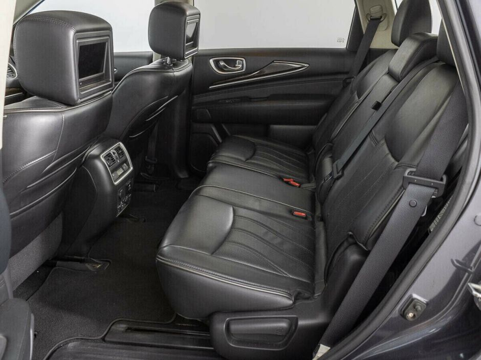 Infiniti JX 3.5 CVT, 2013, 126 000 км фото 22