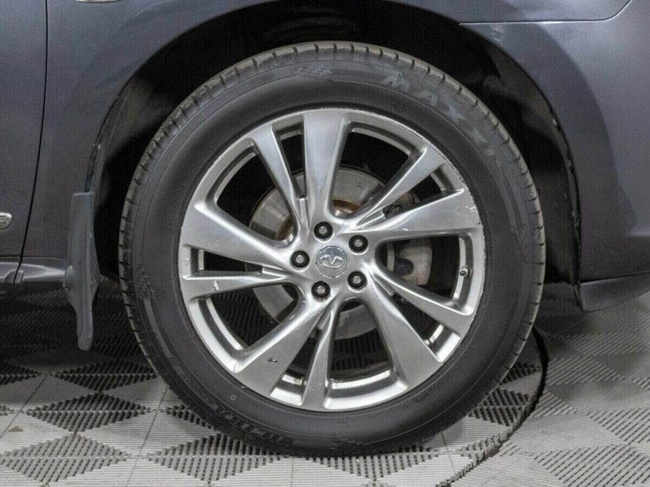 Infiniti JX 3.5 CVT, 2013, 126 000 км фото 27