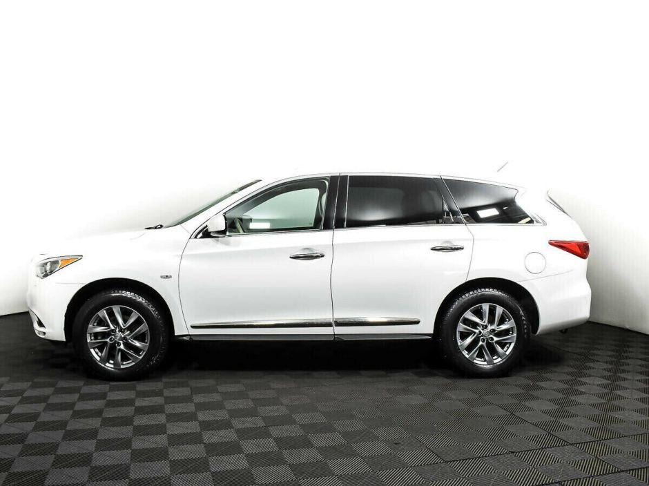 Infiniti JX 3.5 CVT, 2013, 119 000 км фото 7