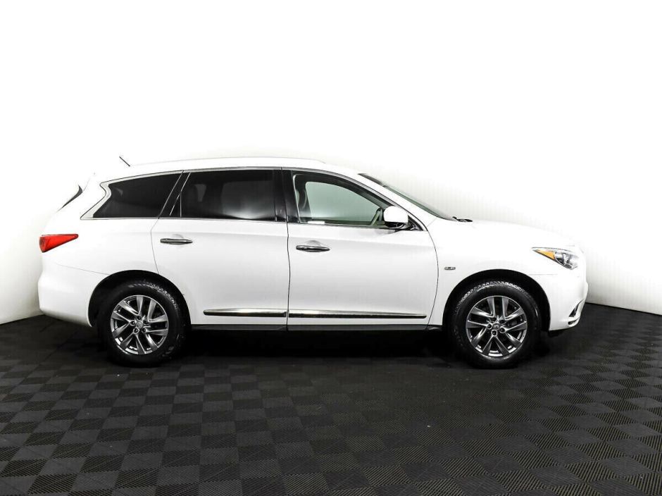 Infiniti JX 3.5 CVT, 2013, 119 000 км фото 8