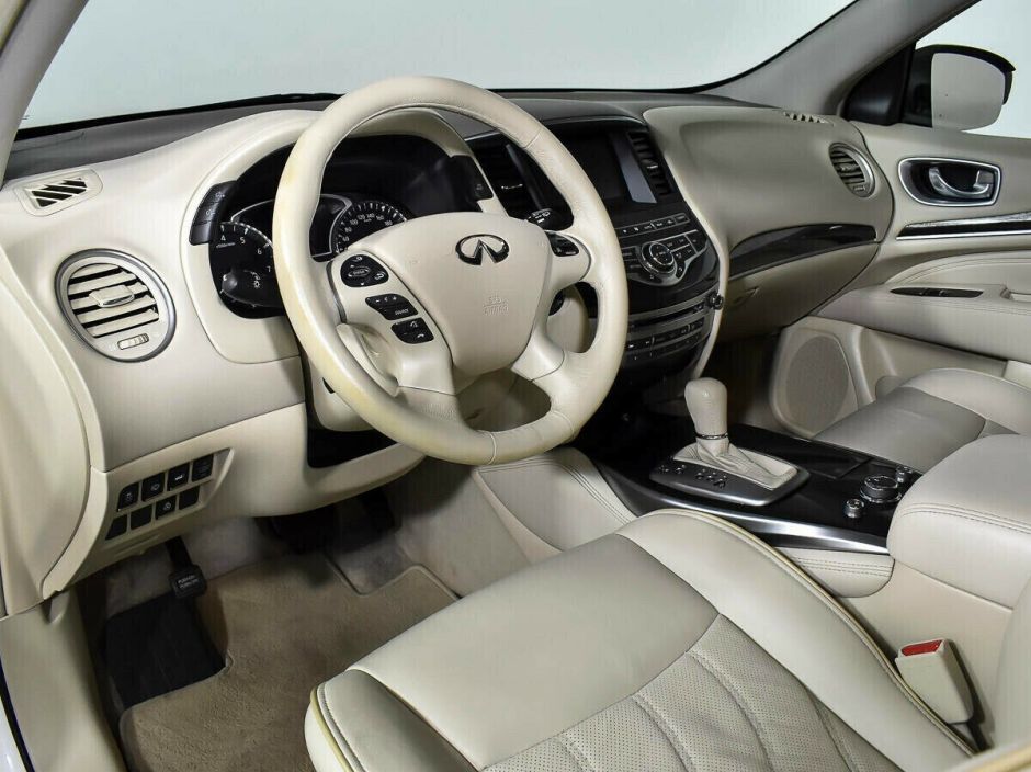 Infiniti JX 3.5 CVT, 2013, 119 000 км фото 9