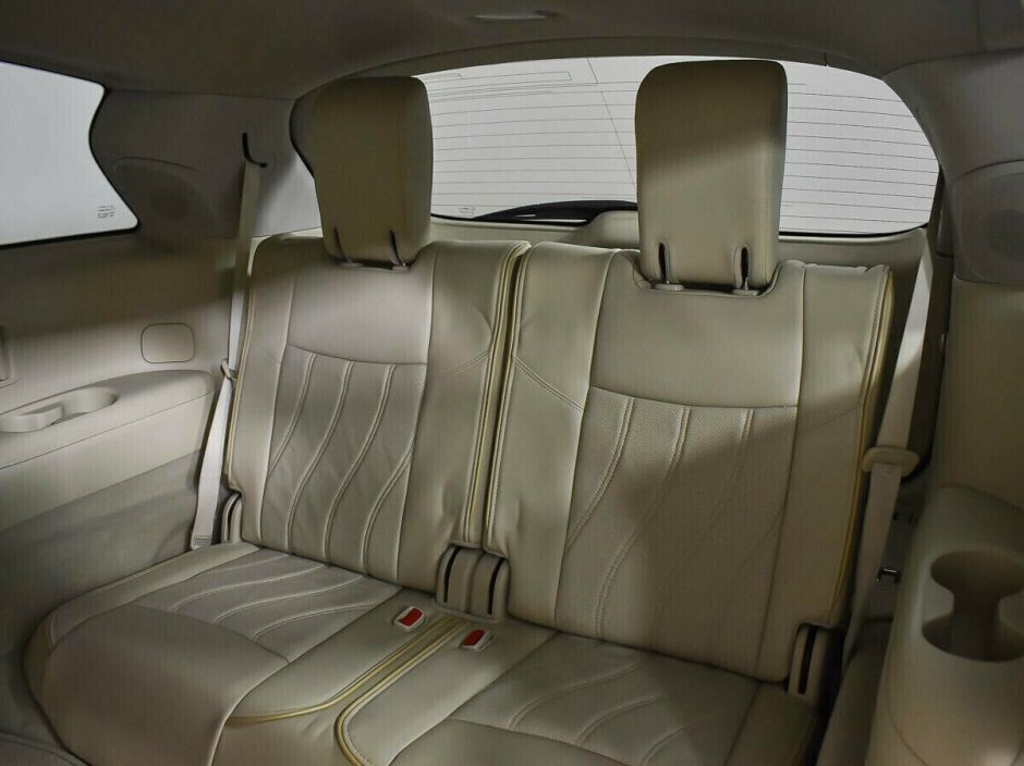Infiniti JX 3.5 CVT, 2013, 119 000 км фото 17