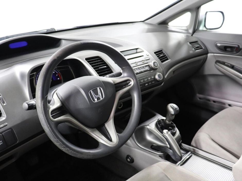 Honda Civic 1.8 МКПП, 2008, 191 000 км фото 5