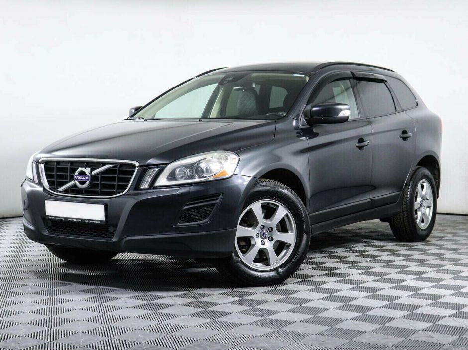 Volvo XC60 2.4 АКПП, 2008, 192 000 км фото 1
