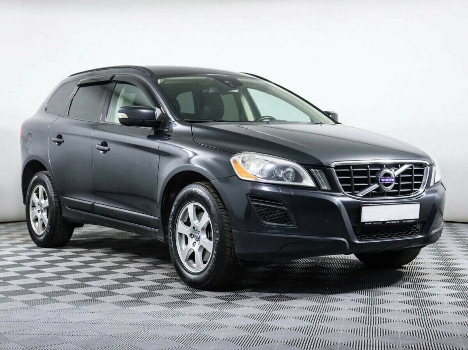 Volvo XC60 2.4 АКПП, 2008, 192 000 км фото 3