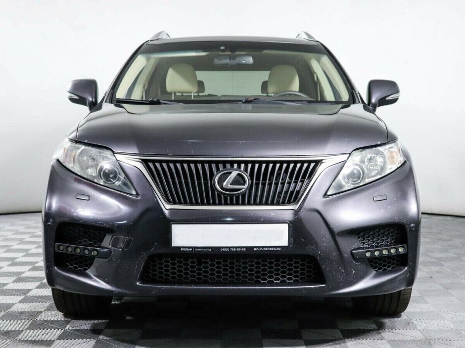Lexus RX 3.5 АКПП, 2010, 169 000 км фото 5