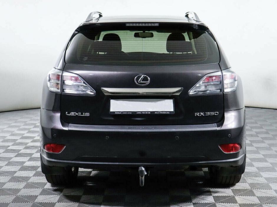 Lexus RX 3.5 АКПП, 2010, 169 000 км фото 6