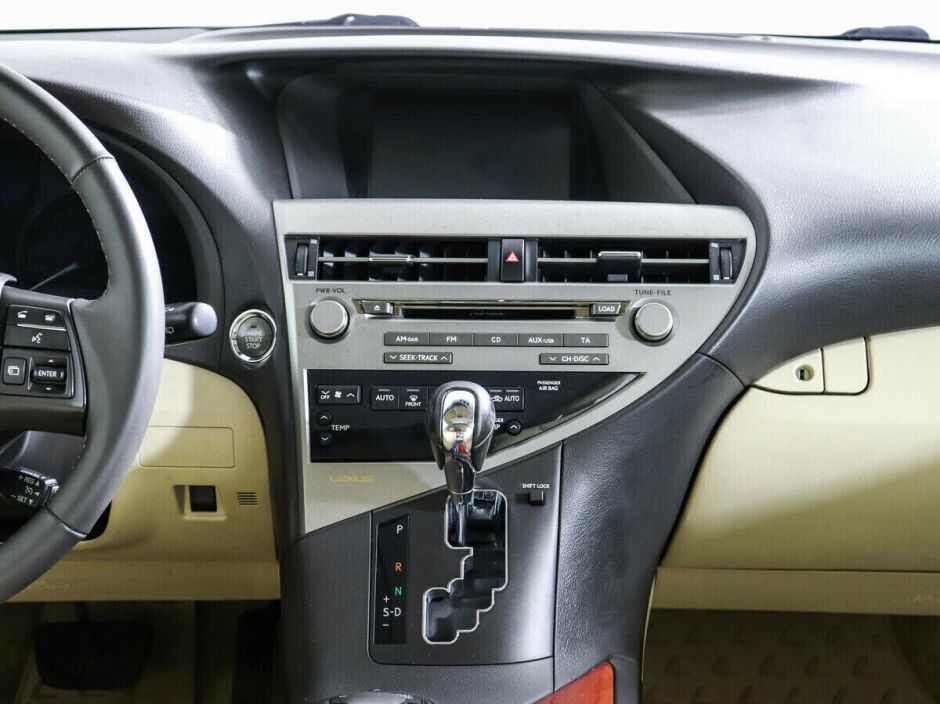 Lexus RX 3.5 АКПП, 2010, 169 000 км фото 11