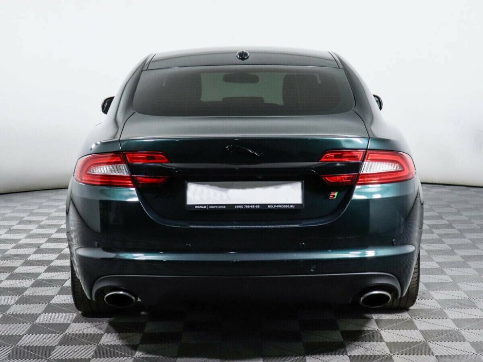 Jaguar XF 3.0 АКПП, 2012, 145 000 км фото 7