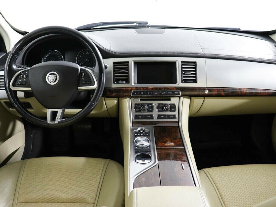 Jaguar XF 3.0 АКПП, 2012, 145 000 км фото 11