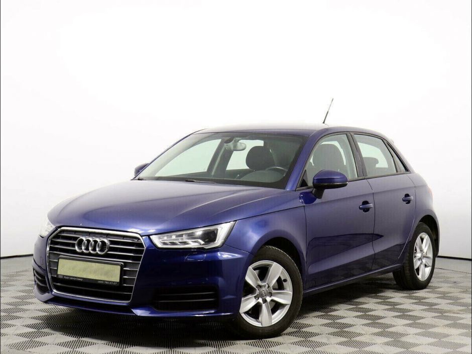 Audi A1 1.4 РКПП, 2015, 104 000 км фото 1