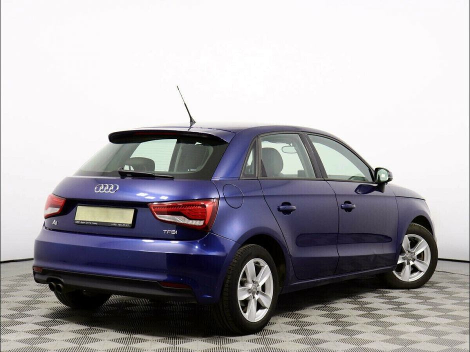 Audi A1 1.4 РКПП, 2015, 104 000 км фото 4