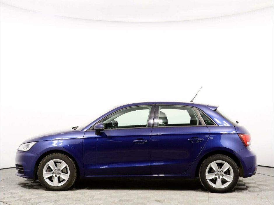 Audi A1 1.4 РКПП, 2015, 104 000 км фото 5