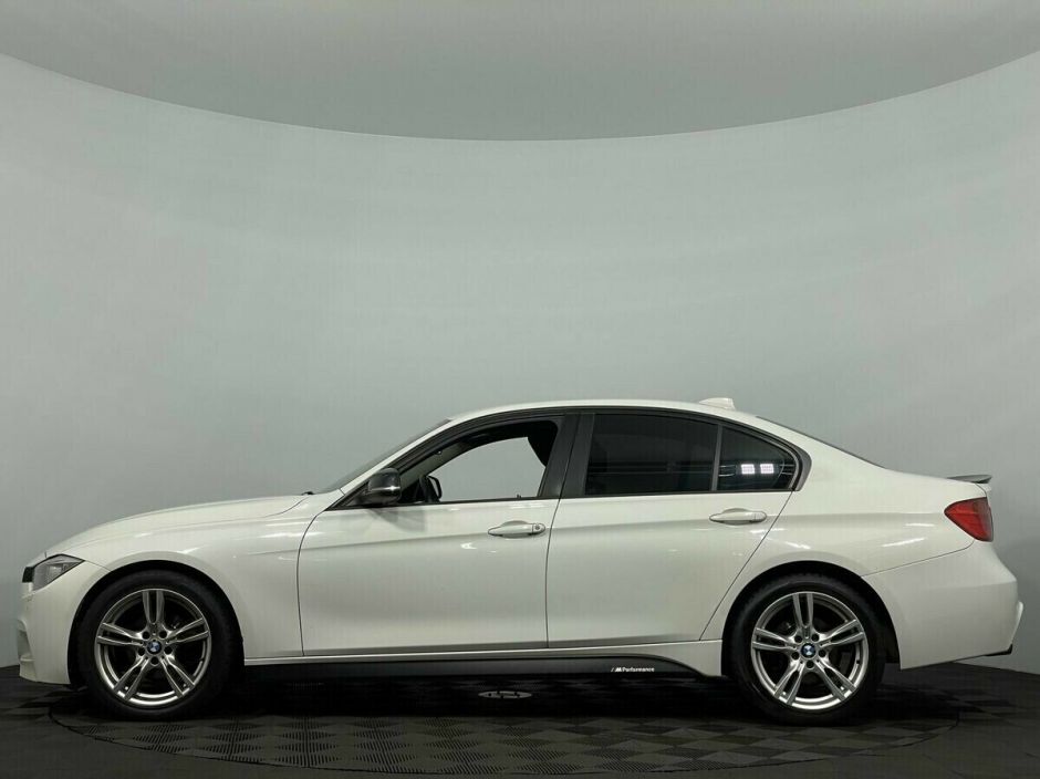 BMW 3 серии 1.6 АКПП, 2013, 131 000 км фото 8