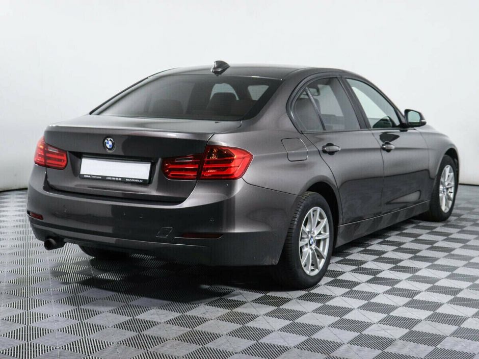 BMW 3 серии 1.6 АКПП, 2013, 129 000 км фото 4