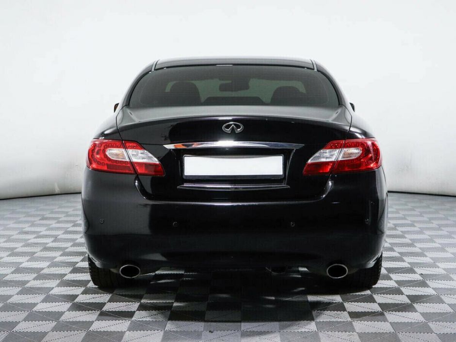 Infiniti M 3.7 АКПП, 2012, 140 000 км фото 5
