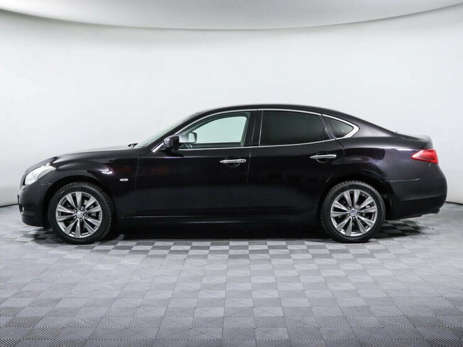 Infiniti M 3.7 АКПП, 2012, 140 000 км фото 7
