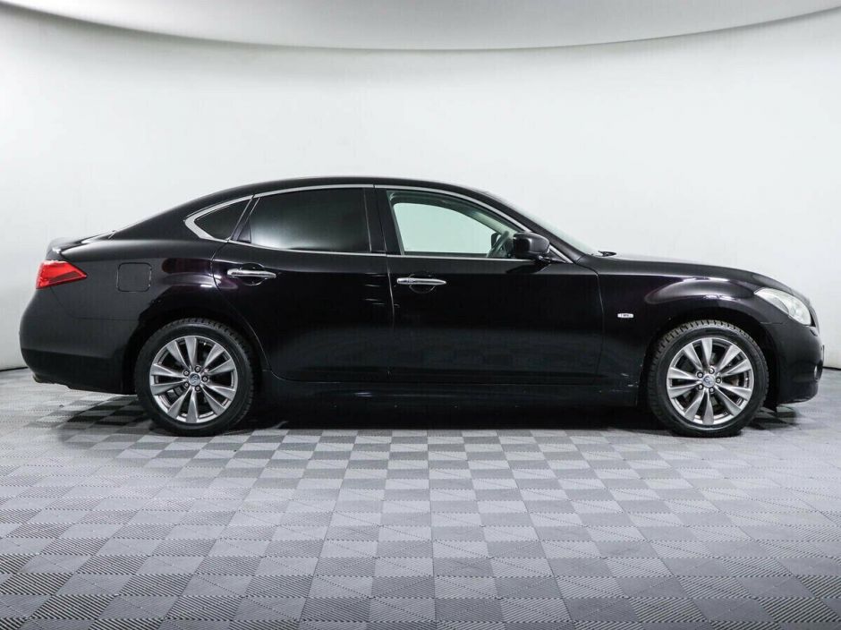 Infiniti M 3.7 АКПП, 2012, 140 000 км фото 8