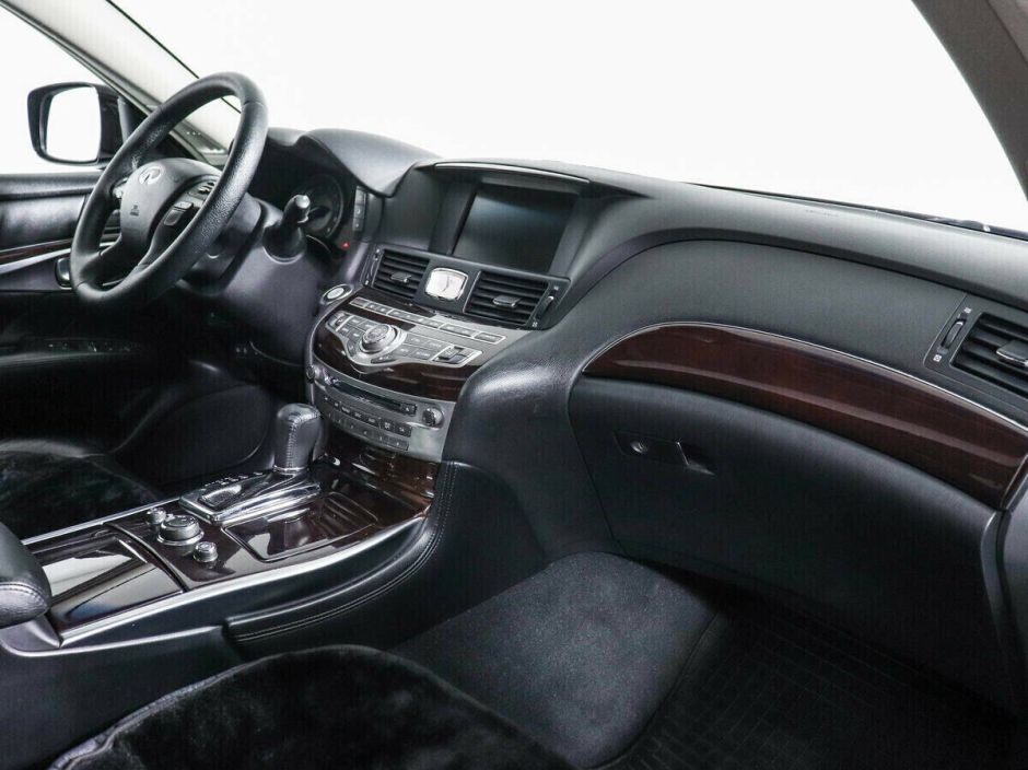 Infiniti M 3.7 АКПП, 2012, 140 000 км фото 12