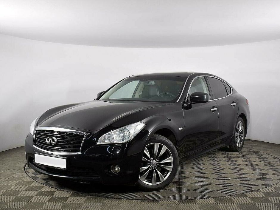 Infiniti M 2.5 АКПП, 2011, 158 000 км фото 1