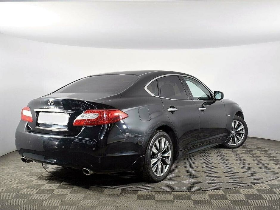 Infiniti M 2.5 АКПП, 2011, 158 000 км фото 3