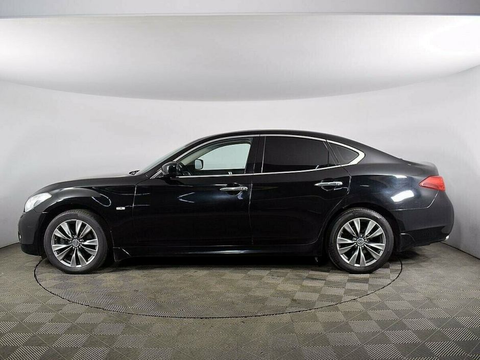 Infiniti M 2.5 АКПП, 2011, 158 000 км фото 5