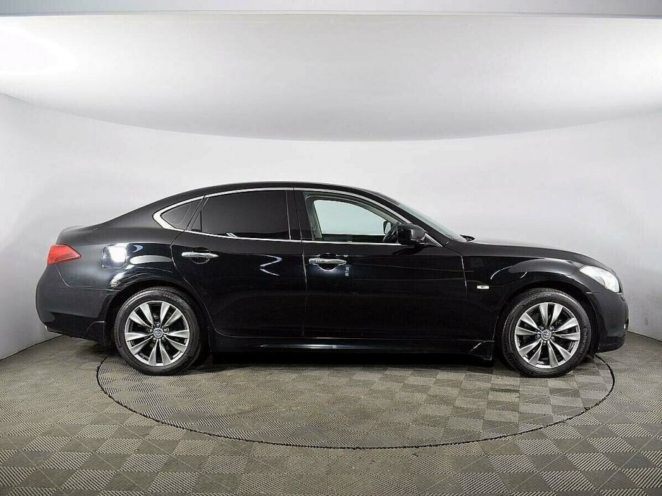 Infiniti M 2.5 АКПП, 2011, 158 000 км фото 6