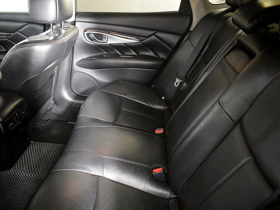 Infiniti M 2.5 АКПП, 2011, 158 000 км фото 12