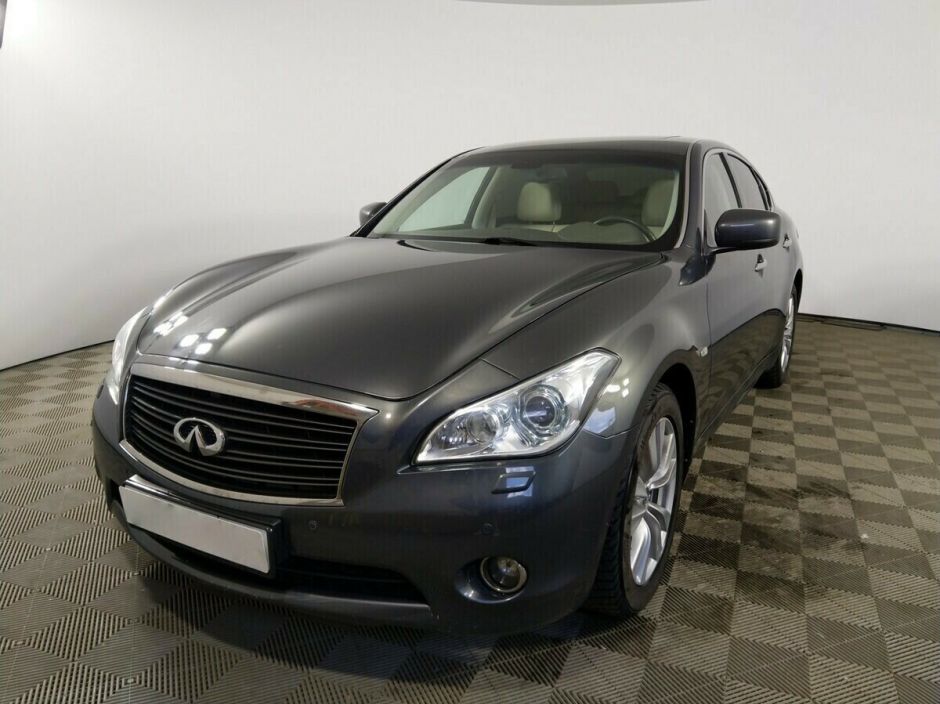 Infiniti M 2.5 АКПП, 2012, 132 000 км фото 1