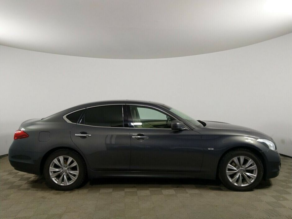 Infiniti M 2.5 АКПП, 2012, 132 000 км фото 8
