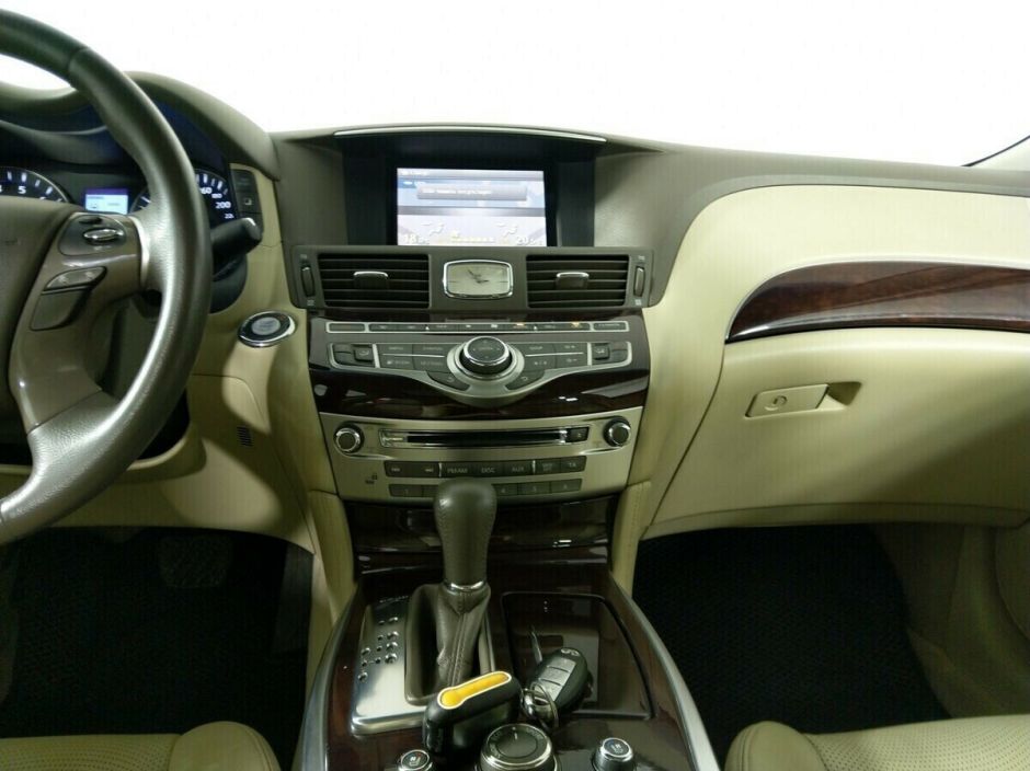 Infiniti M 2.5 АКПП, 2012, 132 000 км фото 12