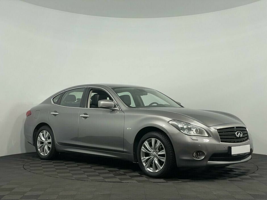 Infiniti M 3.7 АКПП, 2011, 145 000 км фото 3