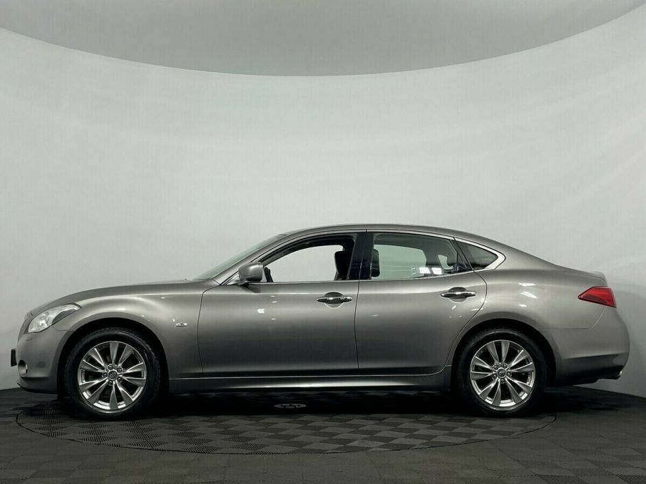 Infiniti M 3.7 АКПП, 2011, 145 000 км фото 7