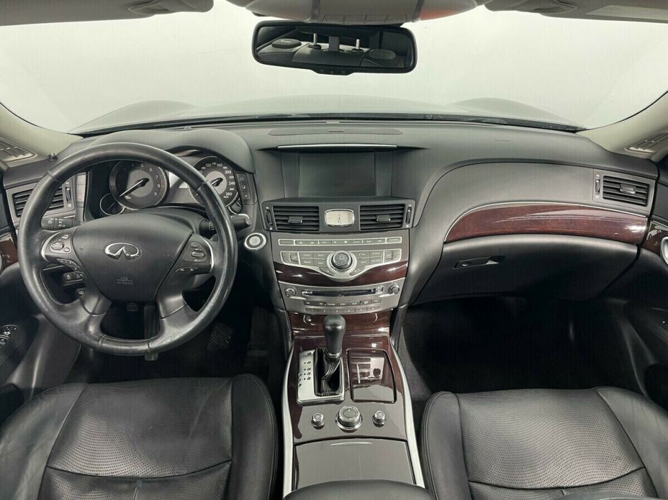 Infiniti M 3.7 АКПП, 2011, 145 000 км фото 10