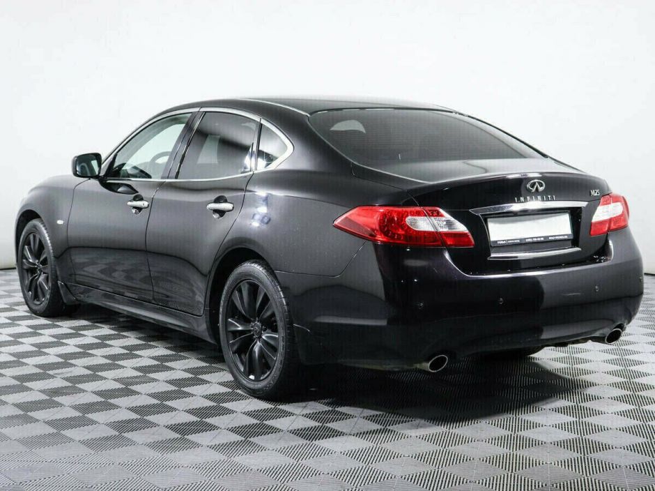 Infiniti M 2.5 АКПП, 2012, 143 000 км фото 6