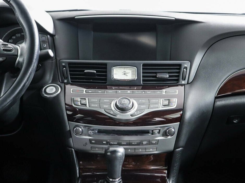 Infiniti M 2.5 АКПП, 2012, 143 000 км фото 11