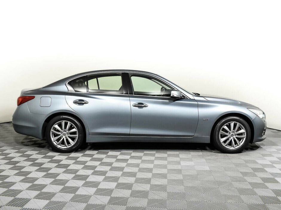 Infiniti Q50 2.0 АКПП, 2014, 109 000 км фото 8