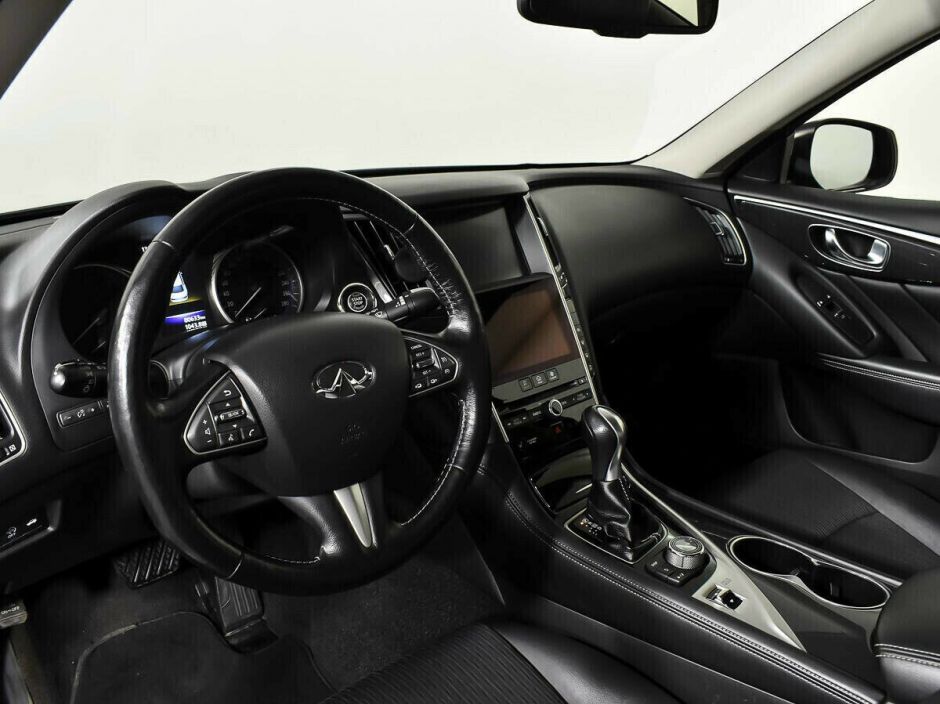 Infiniti Q50 2.0 АКПП, 2014, 109 000 км фото 9