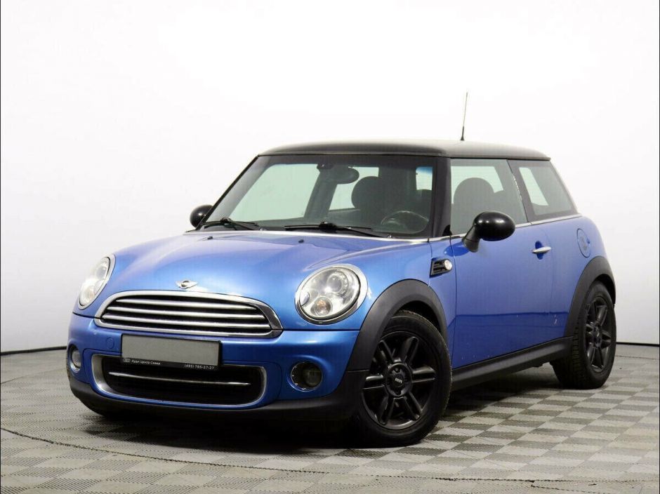 MINI Hatch 1.6 АКПП, 2011, 152 000 км фото 1
