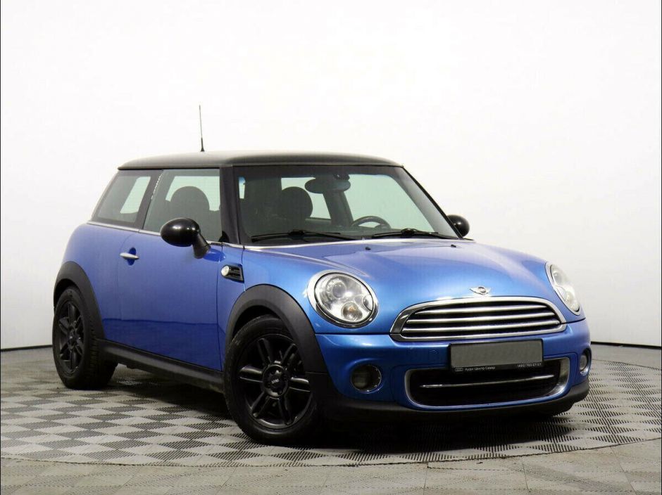 MINI Hatch 1.6 АКПП, 2011, 152 000 км фото 3