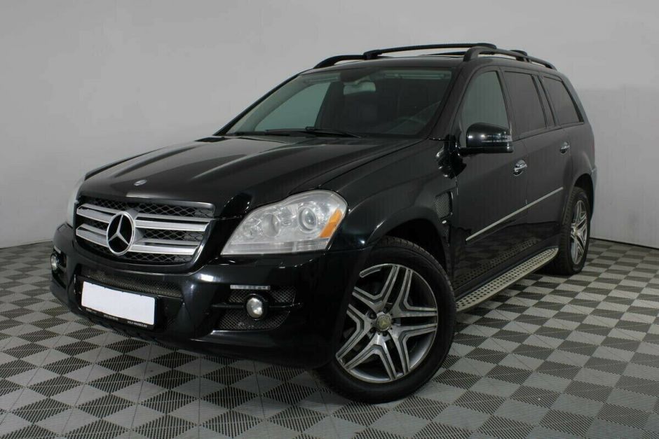 Mercedes-Benz GL-Класс 4.7 АКПП, 2008, 185 000 км фото 1