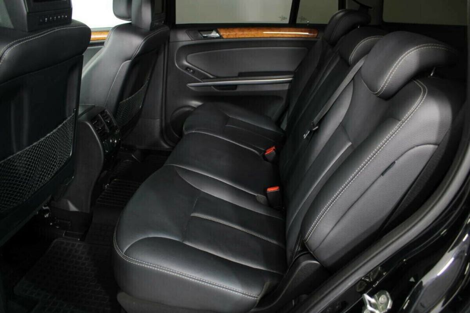 Mercedes-Benz GL-Класс 4.7 АКПП, 2008, 185 000 км фото 9