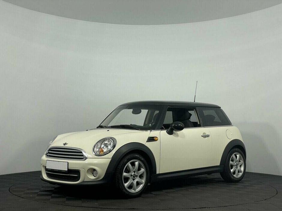 MINI Hatch 1.6 АКПП, 2012, 146 000 км фото 1